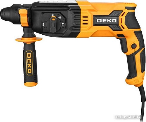 Перфоратор Deko DKH1200W (кейс)