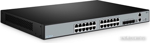 Управляемый коммутатор уровня 2+ FS S3900-24T4S