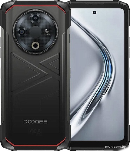 Смартфон Doogee Fire 6 6GB/256GB (черный)