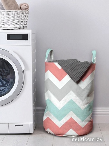 Корзина JoyArty Классические зигзаги gaba_5392