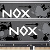 Apacer NOX 2x16ГБ DDR5 6200 МГц AH5U32G62C532MBAA-2
