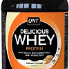 QNT Delicious Whey Protein Powder (печенье/крем, 908 г)