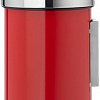 Brabantia Touch Bin 3 л (пламенно-красный/стальной)