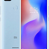 Смартфон Xiaomi Redmi 6 3GB/32GB международная версия (золотистый)