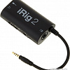 Аудиоинтерфейс IK Multimedia iRig 2