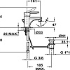 Смеситель TEKA MF-2 Forum (81.3416.12)