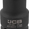 Головка слесарная JCB JCB-46517 (59539)