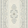 Ковер для жилой комнаты Bossan Rome 1754A-KGRI-BEJ 200x290