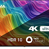 Телевизор Digma DM-LED65UBB33