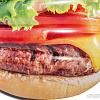 Надувной плот Intex Juicy Hamburger 58780