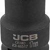 Головка слесарная JCB JCB-46517 (59539)