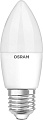 Светодиодная лампа Osram LV CL B75 10 SW/830 230V E27 10X1 RU