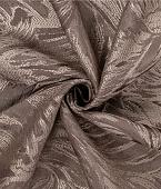 Штора Legrand Каприз 2x2.8 м 58119329 (трюфель)