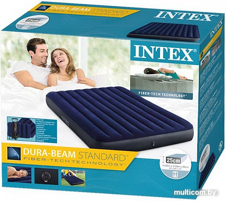Надувной матрас Intex 64765