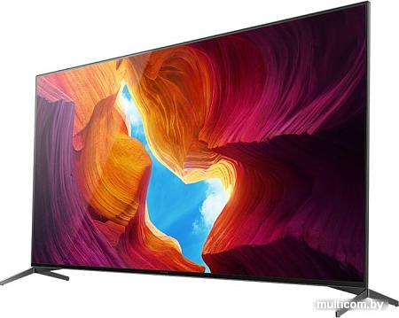 Телевизор Sony KD-55XH9505