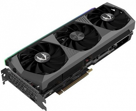 Видеокарта ZOTAC GeForce RTX 3080 AMP Holo 10GB GDDR6X ZT-A30800F-10P