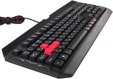 Клавиатура A4Tech Bloody Q100
