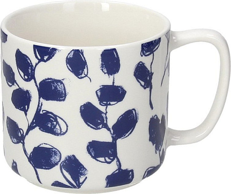 Кружка Tognana Ivy Navy Bloom IV614386010