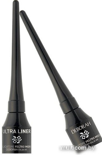 Подводка жидкая Deborah Ultraliner Eyeliner