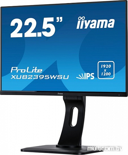 Монитор Iiyama ProLite XUB2395WSU-B1