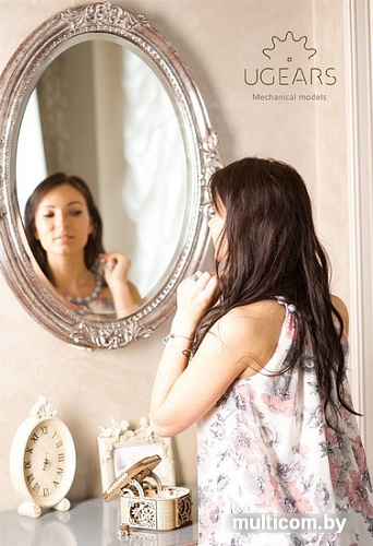 Ugears Шкатулка с секретом