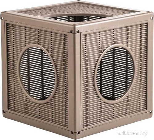 Домик Bama Pet Qublo 19211 (бежевый)