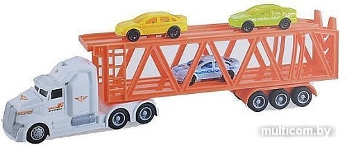 Игрушечный транспорт Big Motors WY782B