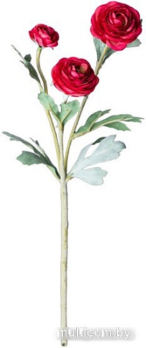 Искусственный цветок Lefard Ранункулюс 287-532