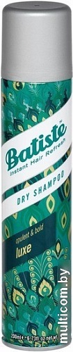 Сухой шампунь Batiste Luxe 200 мл