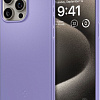 Чехол для телефона Spigen Thin Fit для iPhone 15 Pro Max ACS06549 (фиолетовый)