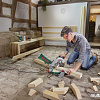 Дисковая пила Bosch PCM 8 [0603B10000]
