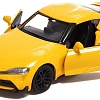 Легковой автомобиль Автоград Toyota Supra 9170916 (желтый)