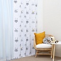 Штора Этель Funny Rabbits 7914050 (1.45x260)
