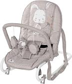 Шезлонг Lorelli Eliza 2021 (beige daisy)