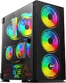 Корпус Soeyi AX8-B20 Tempered Glass