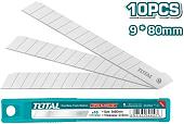 Набор сменных лезвий Total THT5190901 (10 шт.)
