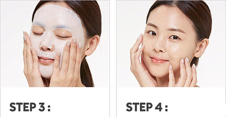 Missha Маска Mascure AC Care Solution Sheet Mask Saline Water 28 мл
