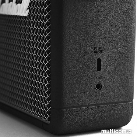 Беспроводная колонка Marshall Stockwell II (черный)
