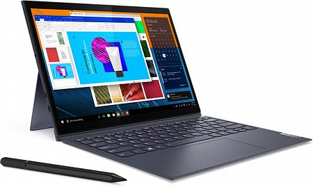 Планшет Lenovo Yoga Duet 7 13IML05 512GB 82AS003FRK (серый)