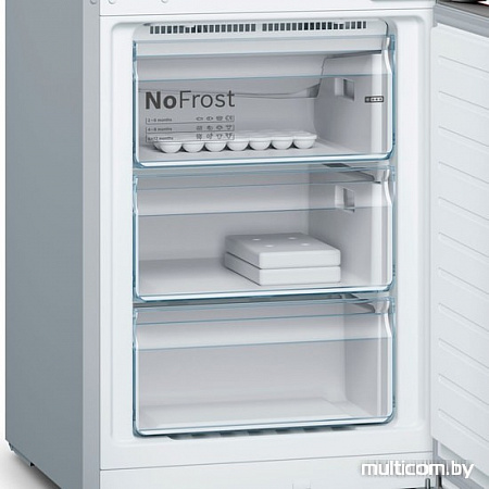 Холодильник Bosch KGN39LR31R