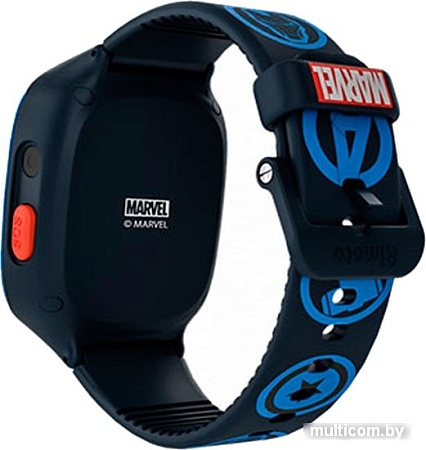 Умные часы Кнопка жизни Aimoto Marvel Герой