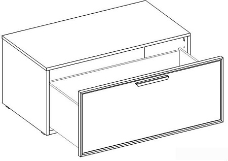 Тумба Шатура Rimini T1S-01.FC 488293