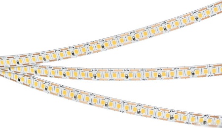 Светодиодная лента Arlight 6W/m 200Led/m 2835SMD дневной белый 5M RT-A200-8mm 24V Day4000-CX1 046939