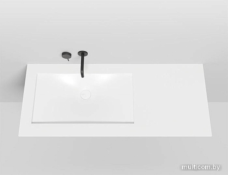 Умывальник Salini Marea 13 1802213M (белый)