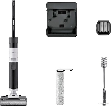 Вертикальный моющий пылесос Midea VSS GX6