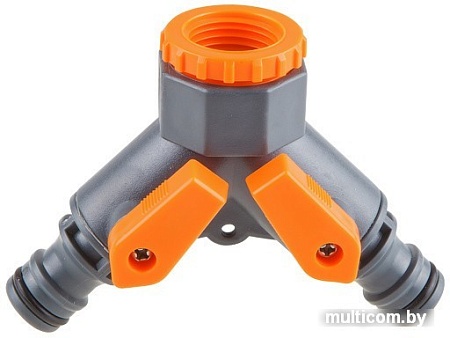Разветвитель Startul Garden Тройник-распределитель 1/2" и 3/4" [ST6010-20]