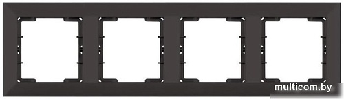 Рамка Mutlusan Candela 2125-800-1484 (черный)