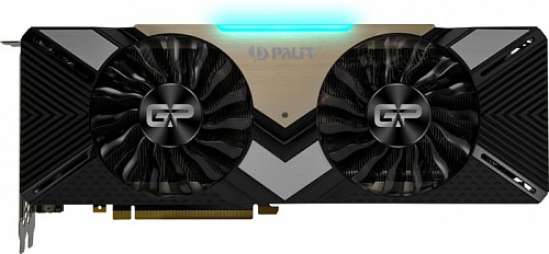 Видеокарта Palit GeForce RTX 2080 Ti GamingPro 11GB GDDR6 NE6208TT20LC-150A