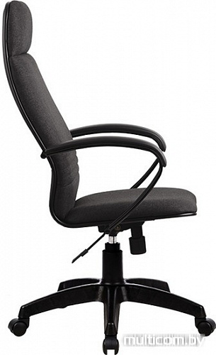 Кресло Metta BP-1 Pl (ткань/серый)