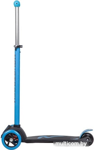 Самокат Novatrack Rainbow 120RAINBOW.BL8 (голубой)